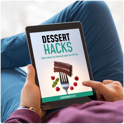 Dessert Hacks: How to Have Your Cake and Lower Your A1C Too