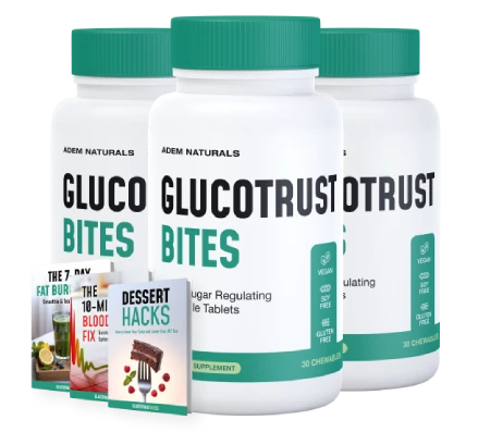 GlucoTrust Bites Supplement
